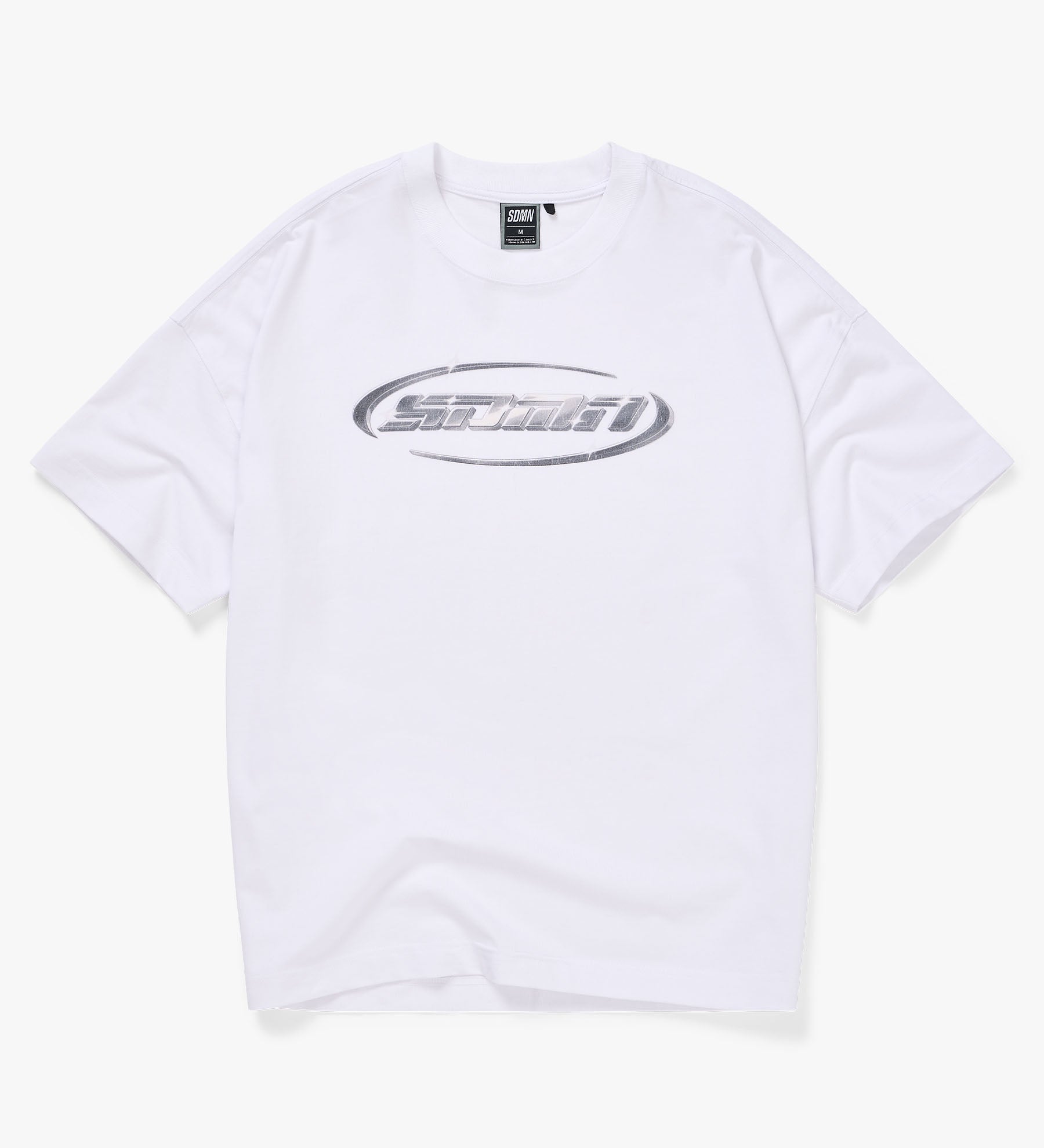 Chrome Logo T Shirt Vintage White chrome-logo-t-shirt-vintage-white