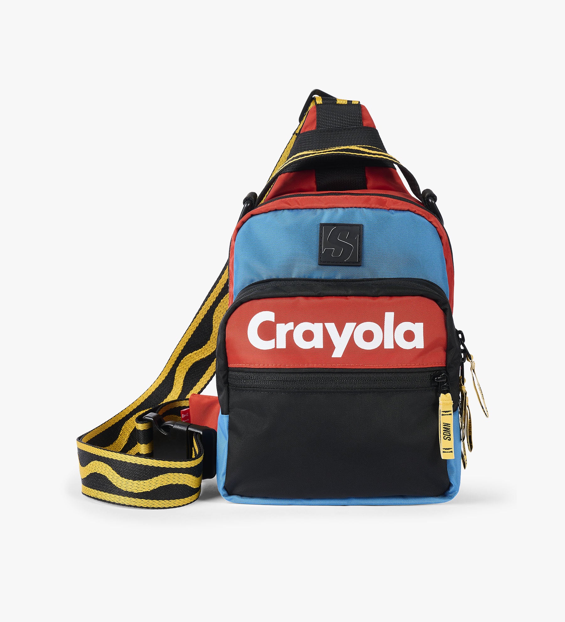 SDMN x Crayola Side Bag