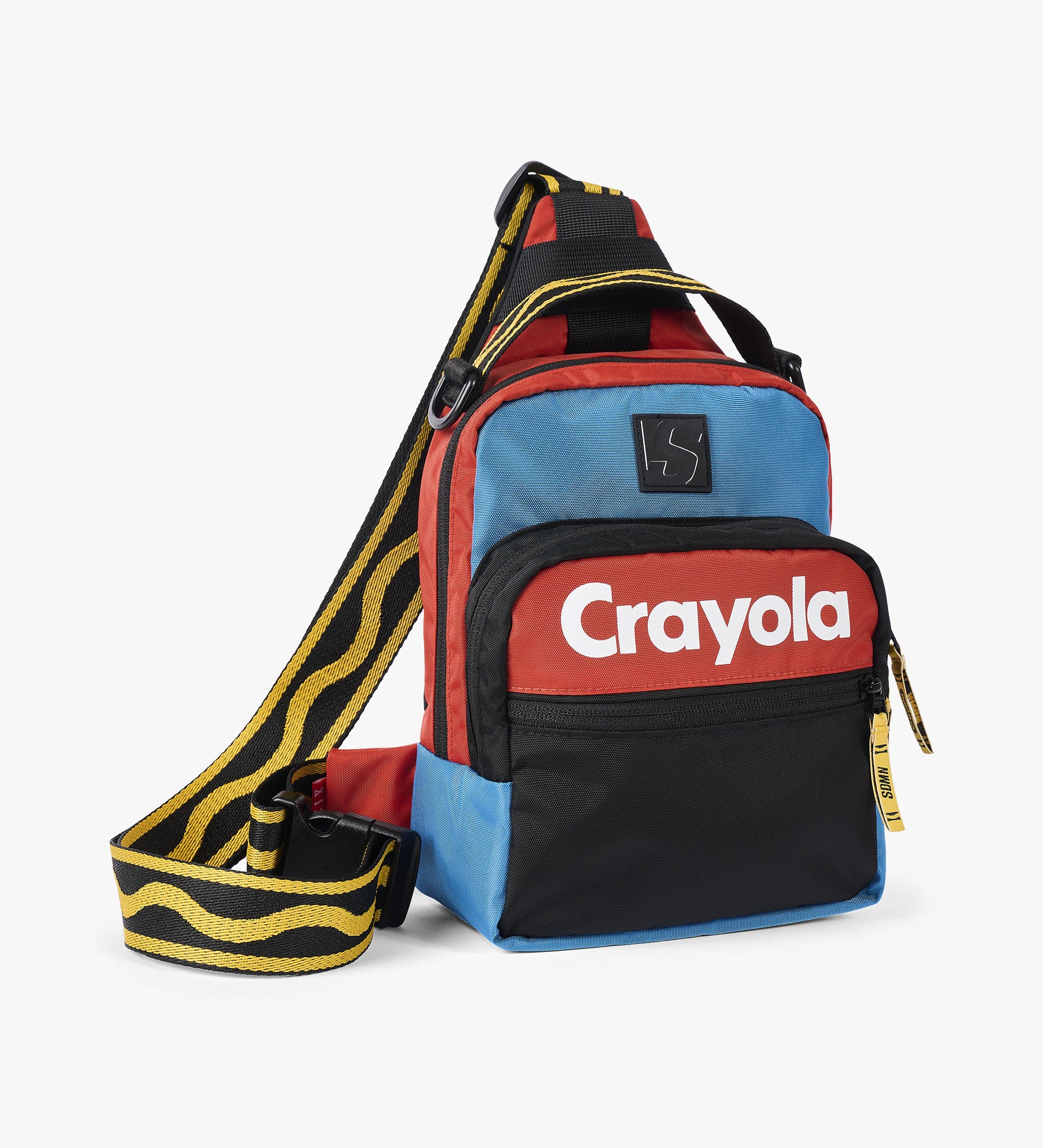 SDMN x Crayola Side Bag