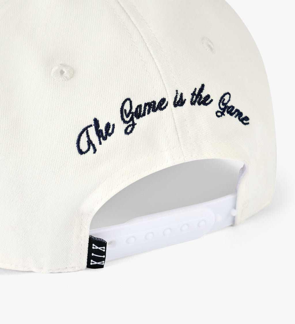 All-Star Cap [White/Red]