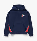 All-Star Hoodie [Royal Blue/Red]