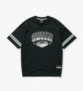SDMN Sports Jersey [Black/White]