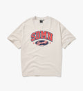 SDMN Sports T-Shirt [Vintage White]