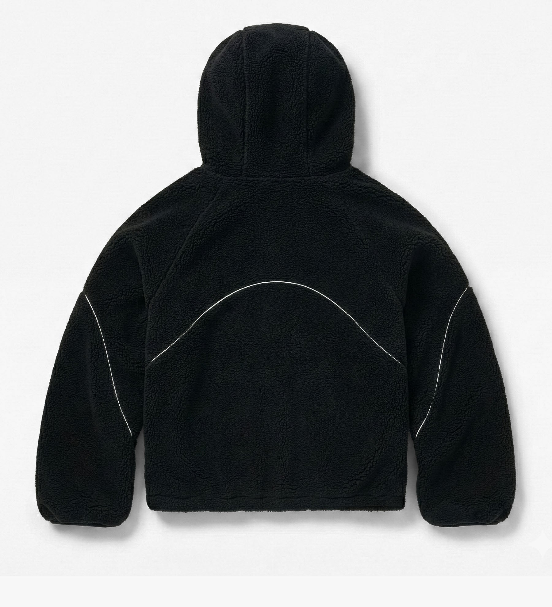 Astro Fleece Hoodie [Black]