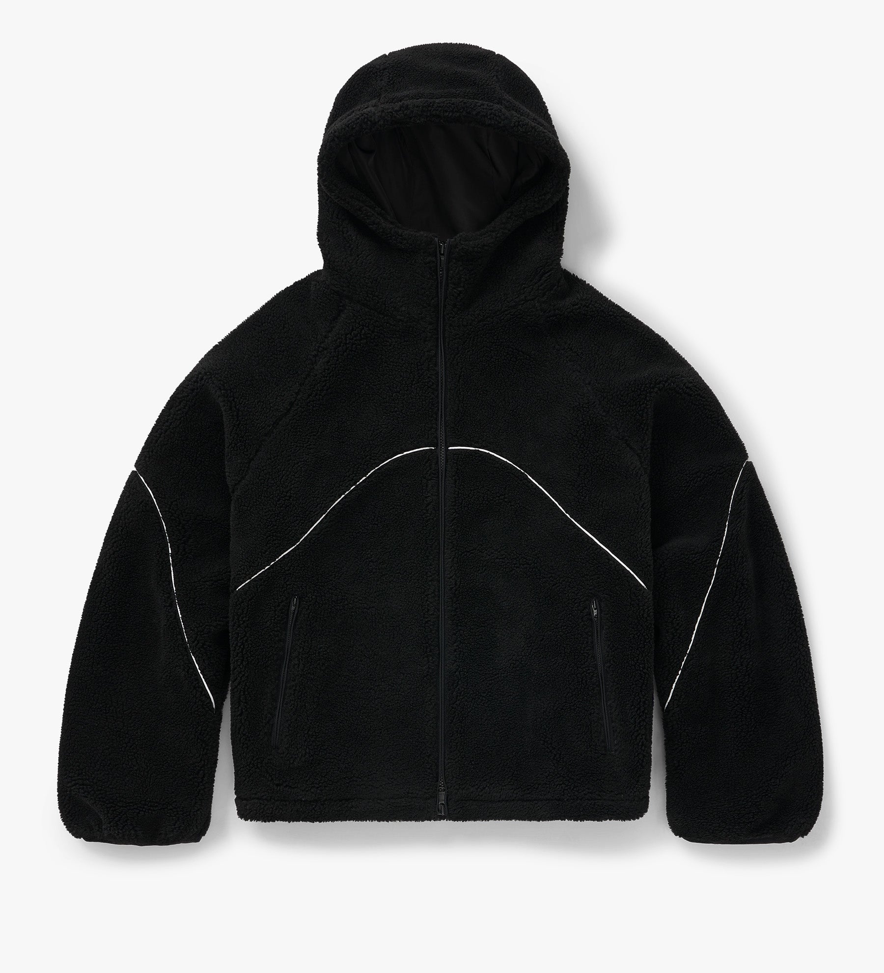 Astro Fleece Hoodie [Black] – Sidemen Clothing USA
