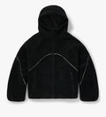 Astro Fleece Hoodie [Black]