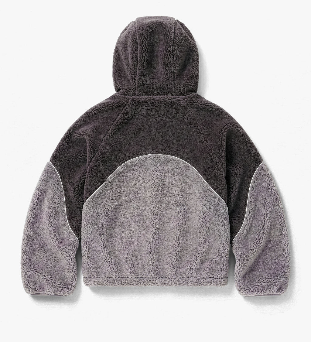Astro Fleece Hoodie [Ash Grey]