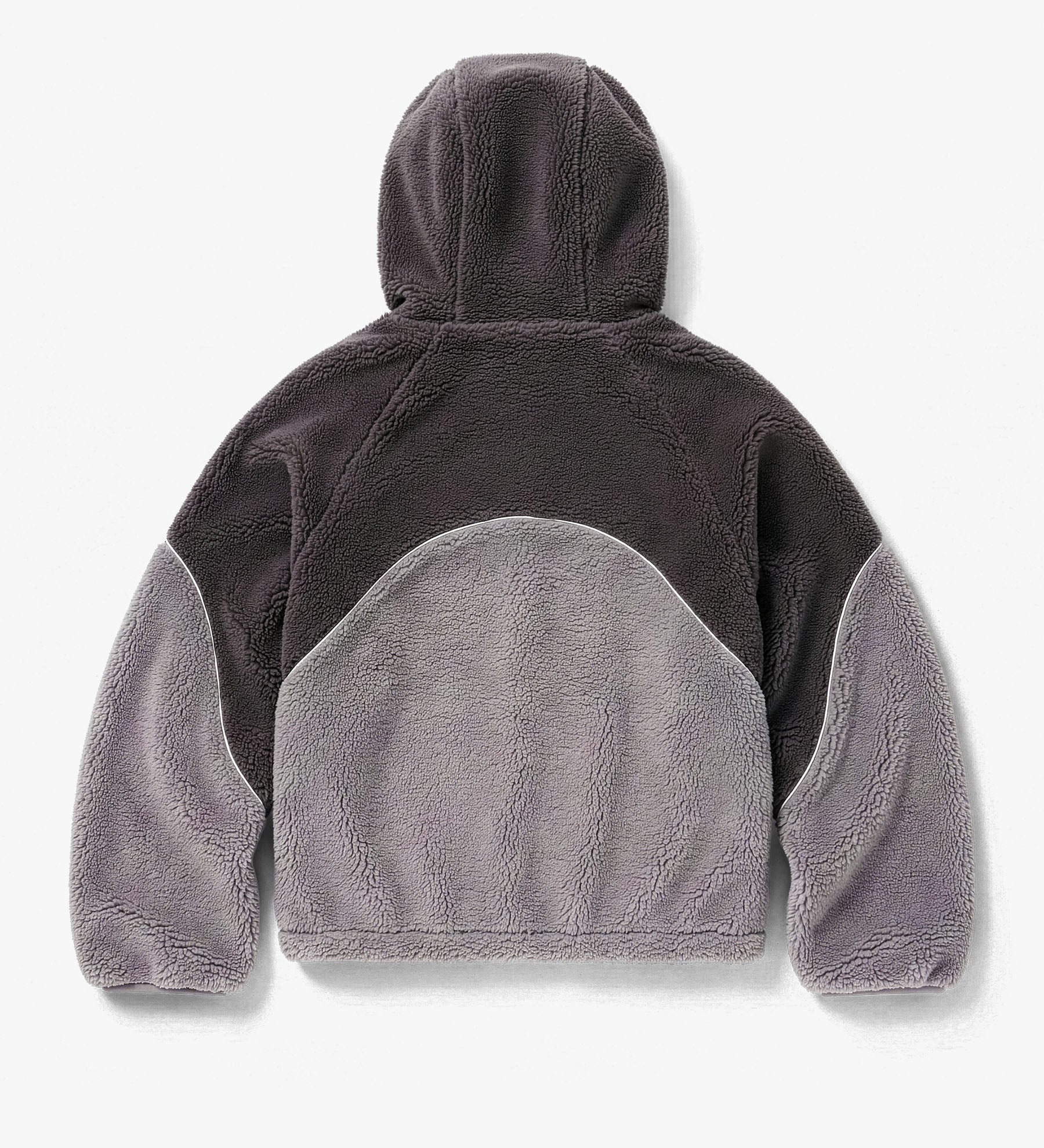 Astro Fleece Hoodie [Ash Grey]