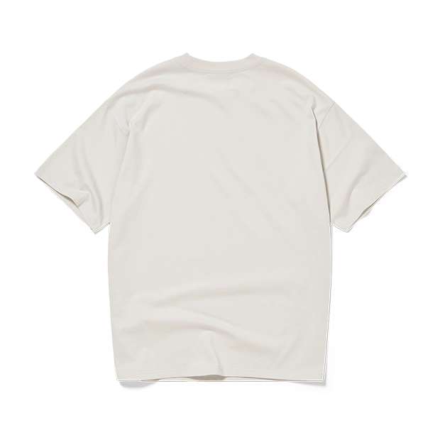 Bubble Graffiti T-Shirt [Off White]