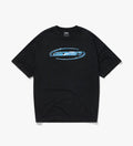 Chrome Logo T-Shirt [Vintage Black]