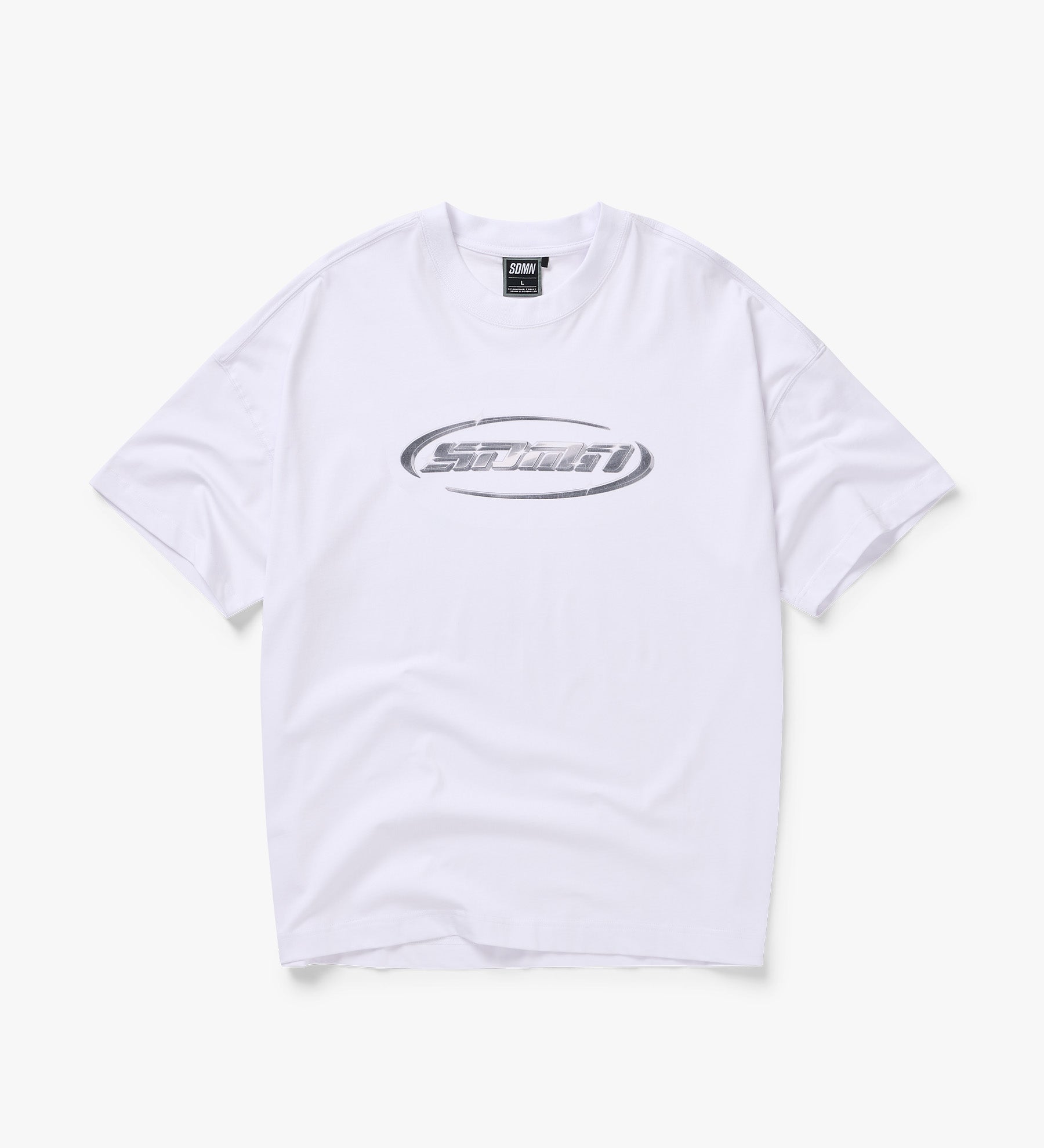 Blooming Logo vintage T-shirt(Black)Lサイズ 1_aa698dc5-c814-49a7-874b-