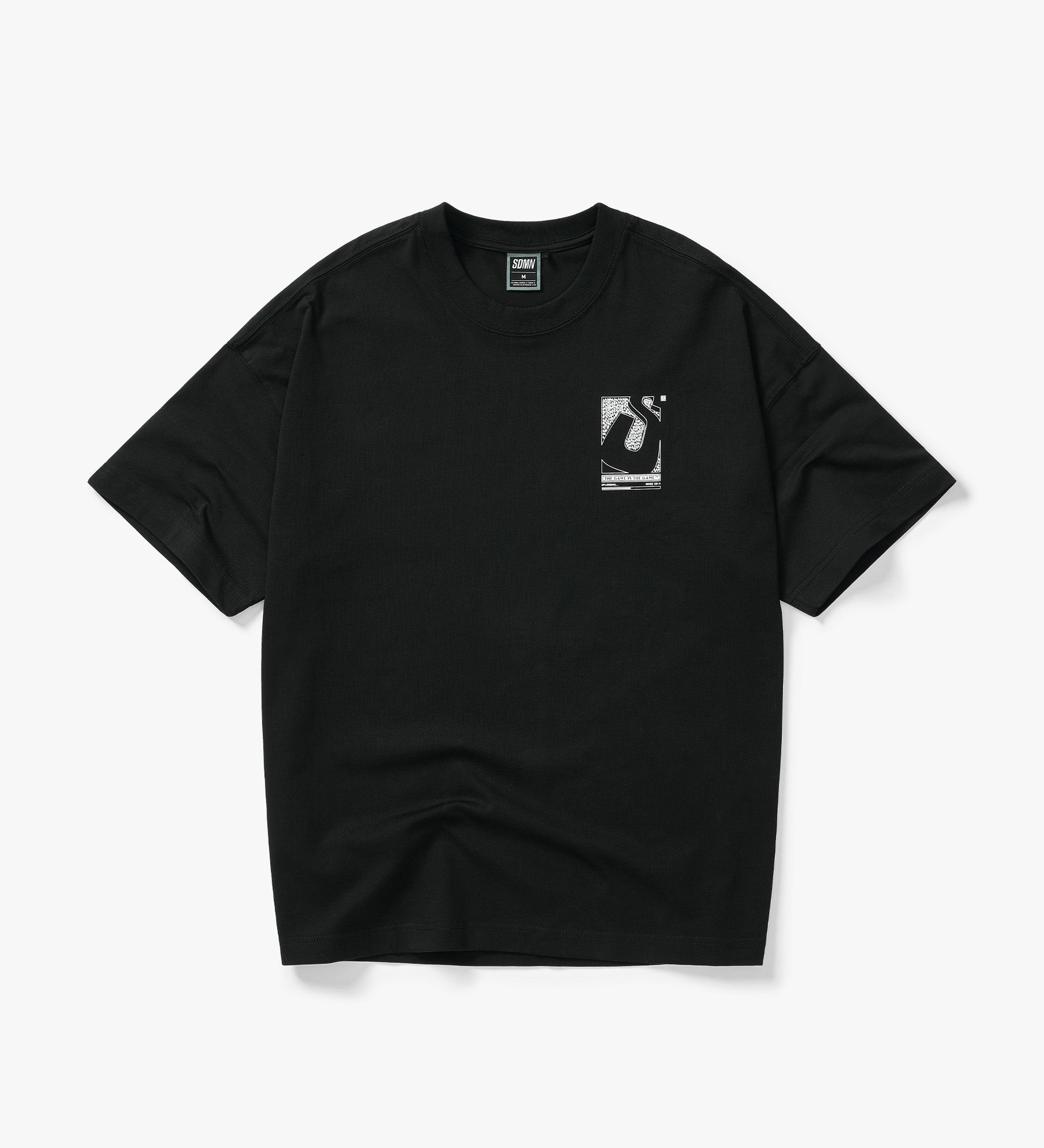 【関税&送料込】Sportmax Black Satin Mendoza T-Shirt Primo Fight Wear BLK Label Dri-Fit T-Shirt - Black – Primo