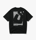 Initial Clickbait T-Shirt [Black]