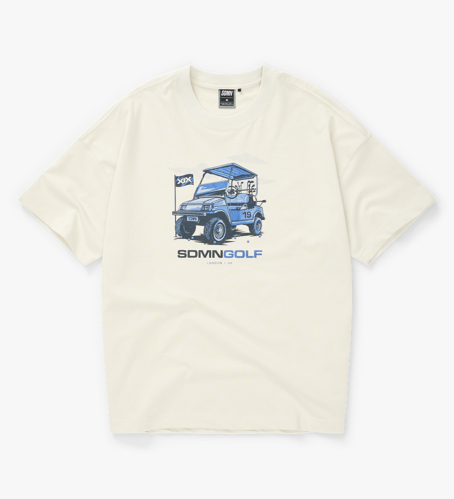 Country Club T-Shirt [Vintage White]