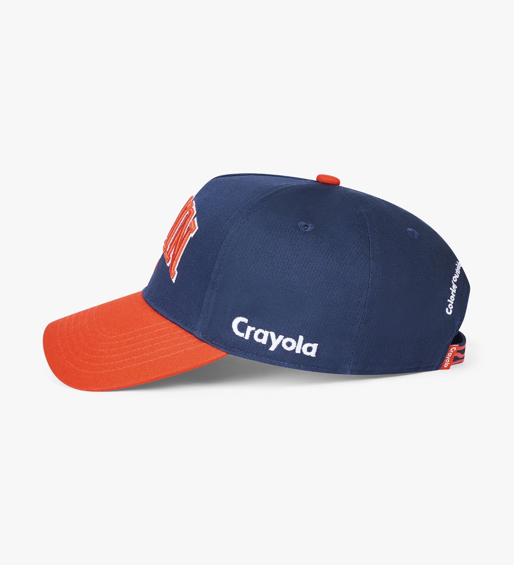 SDMN x Crayola Cap [Navy/Red]