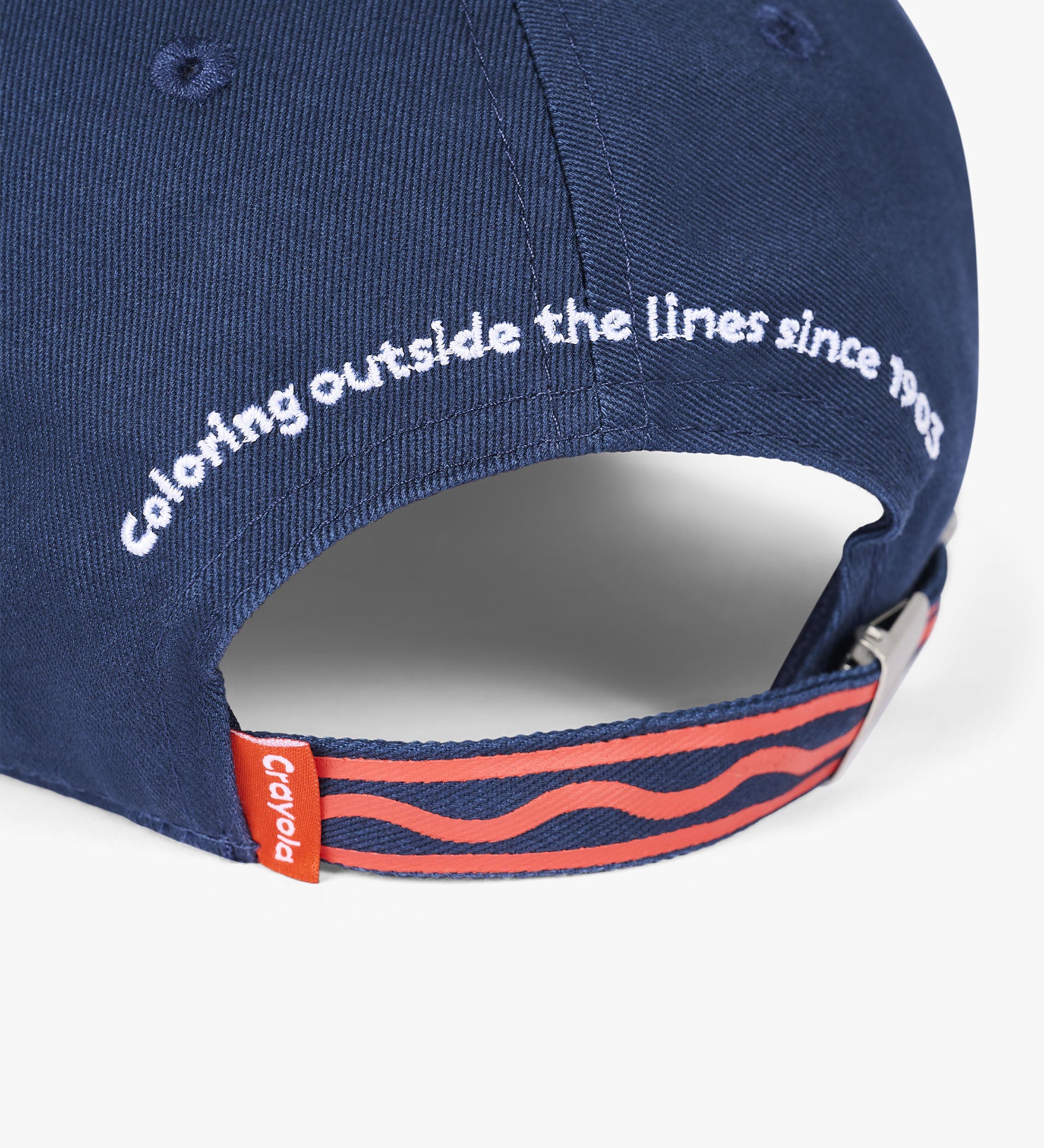 SDMN x Crayola Cap [Navy/Red]