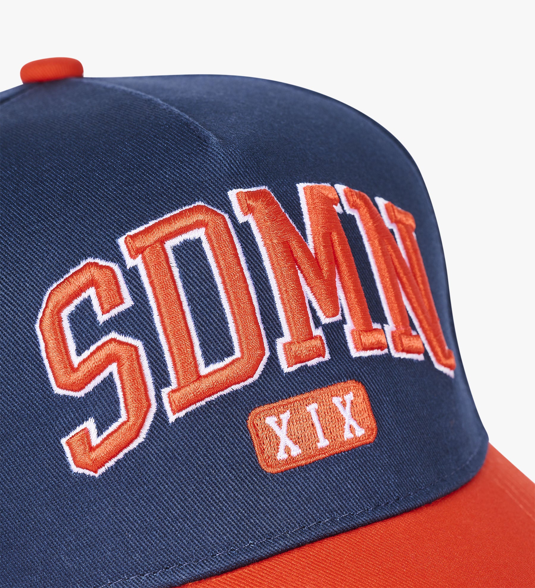 SDMN x Crayola Cap [Navy/Red]