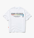SDMN x Crayola Studios ® T-Shirt [White]