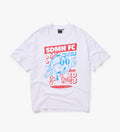 SDMN FC T-Shirt [White]