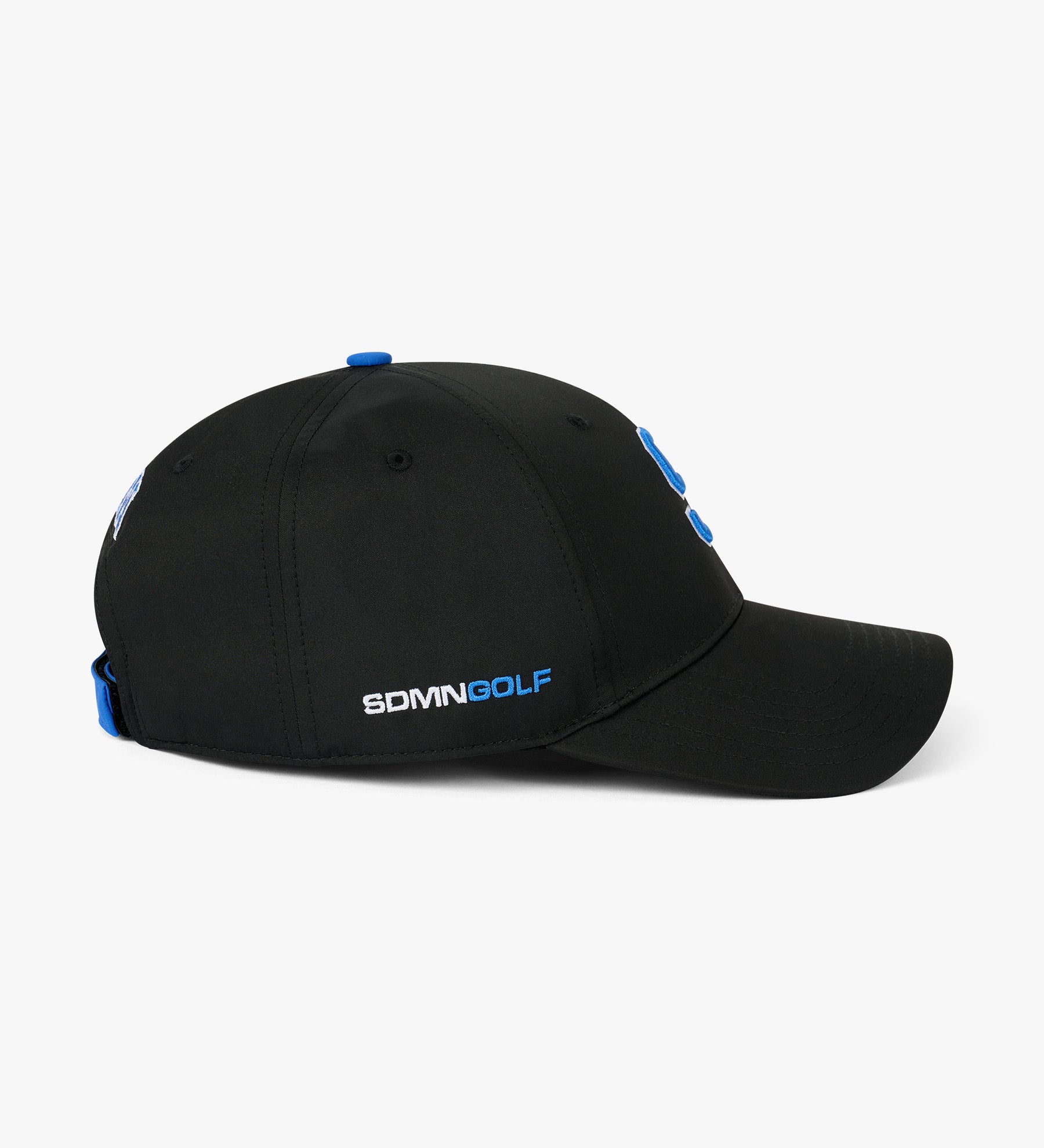 メンズウェア DEVEREUX GOLF / SIDEMESH CAP BLACK DEVEREUX GOLF / SIDEMESH CAP BLACK