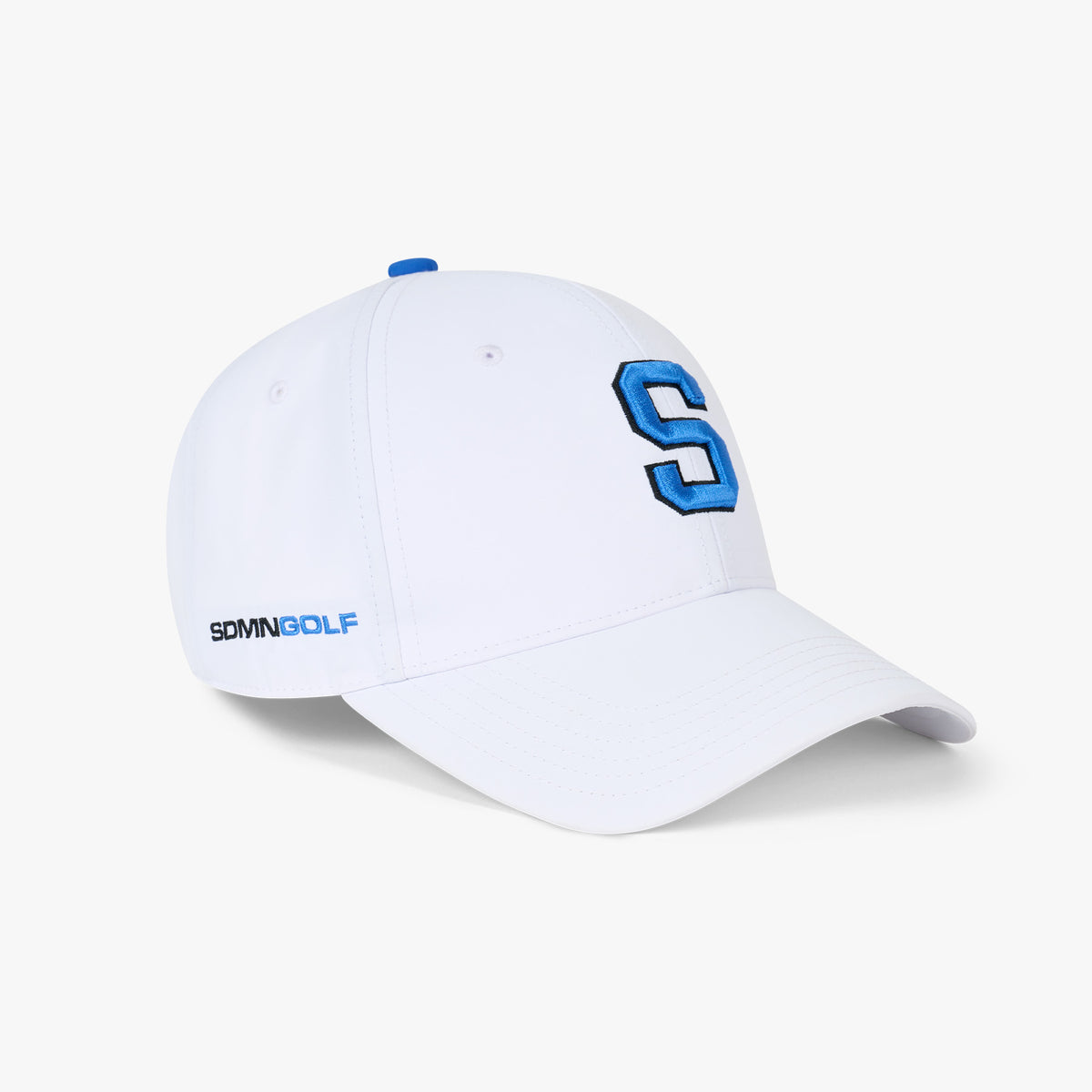 NWT Unisex Structured Ball Cap Sz Small Medium S/M Club Blue White Nike Club Unstructured Cap. Nike.com main image 4