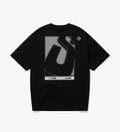 Initial Box T-Shirt [Black]