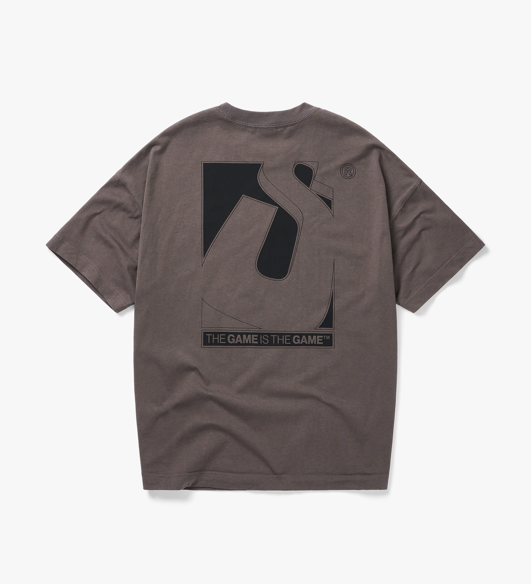 【BAON】[unisex] Sdit Summer Nylon Hood Over Short Sleeve SH Main Feature