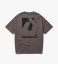 Initial Box T-Shirt [Phantom Grey]