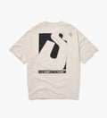 Initial Box T-Shirt [Sea Salt]