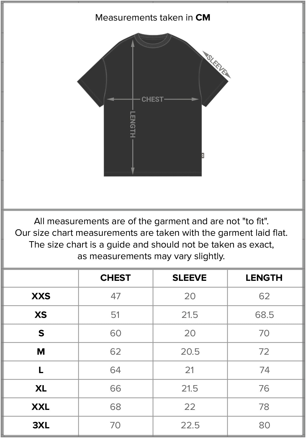 Studios ® Script T-Shirt [Black]