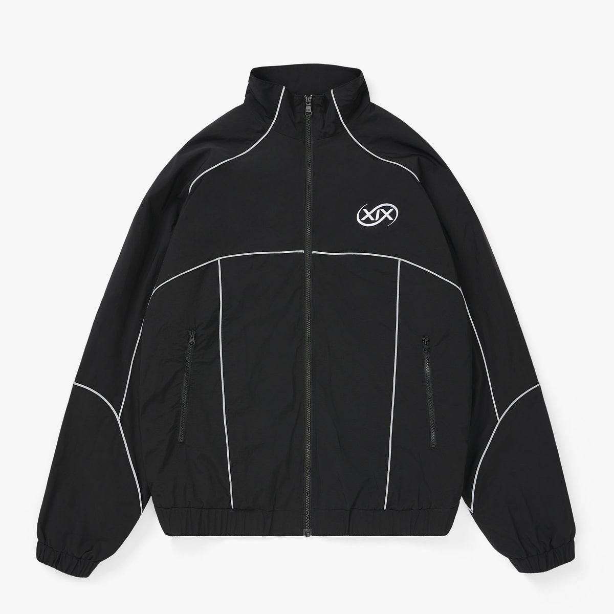XIX Reflective Track Jacket [Black]