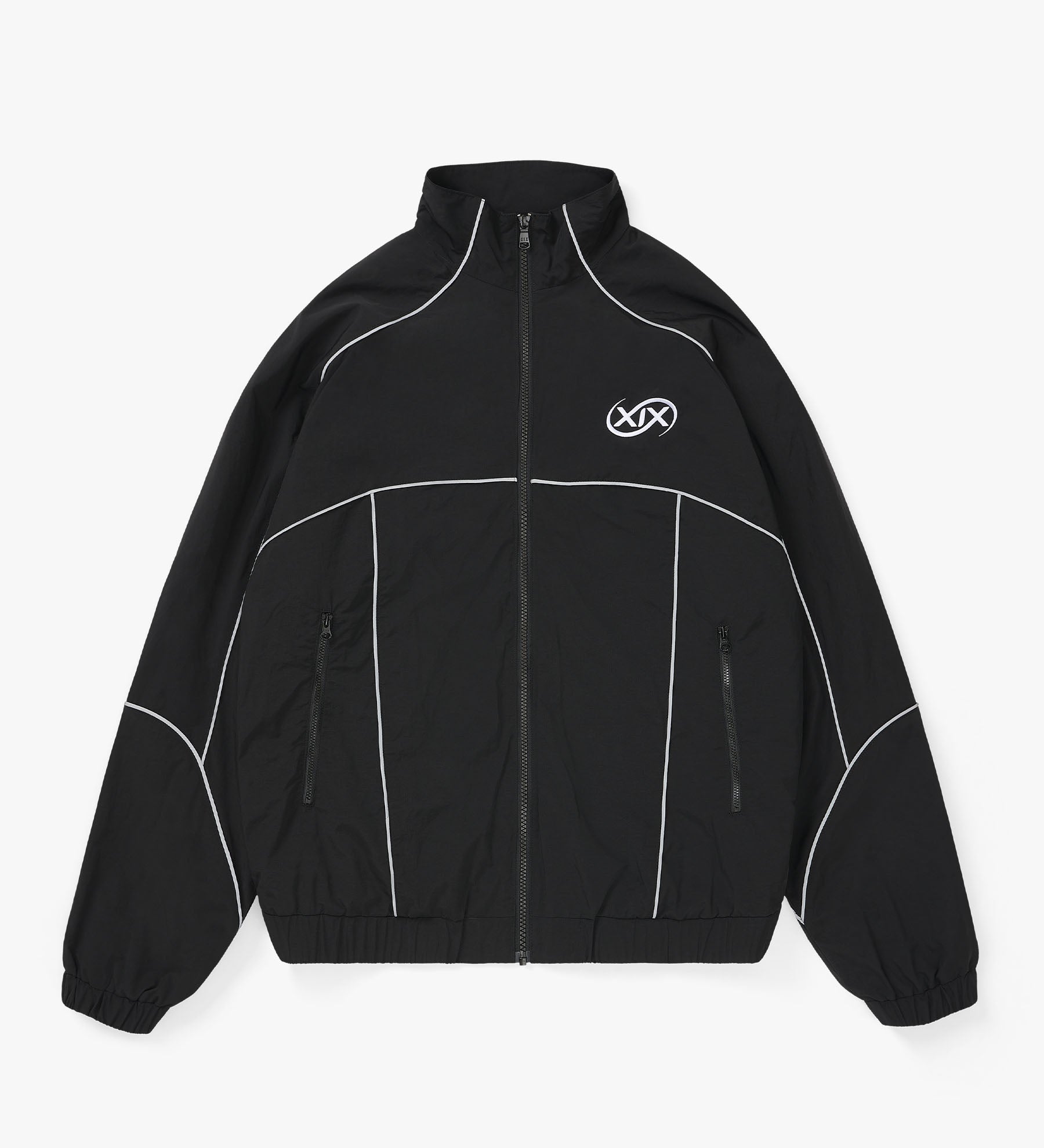 SDMN FC Retro Track Jacket [Black]