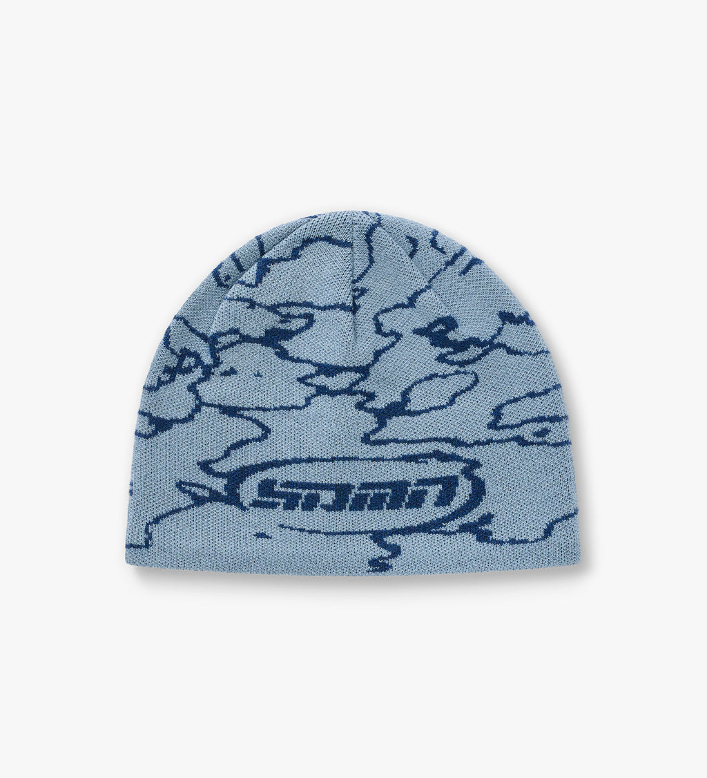 Ripple Beanie [Mercury]