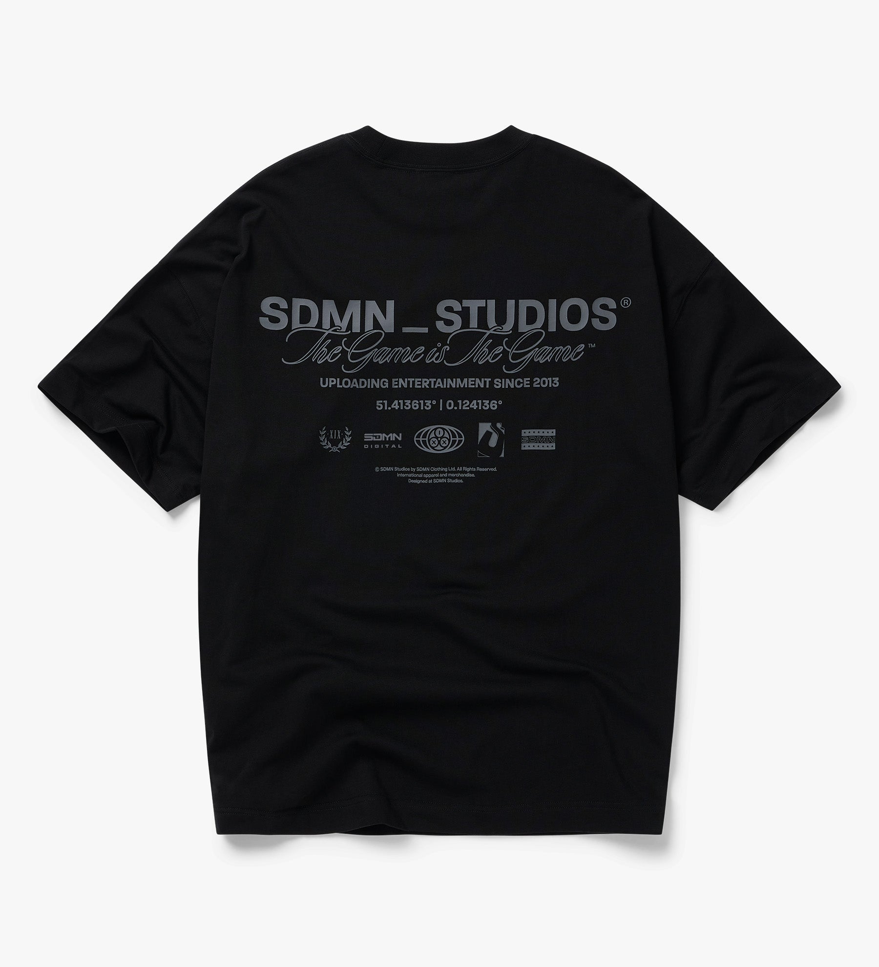 Listen to the silence T-shirt – IgorchikDotsenkoStore