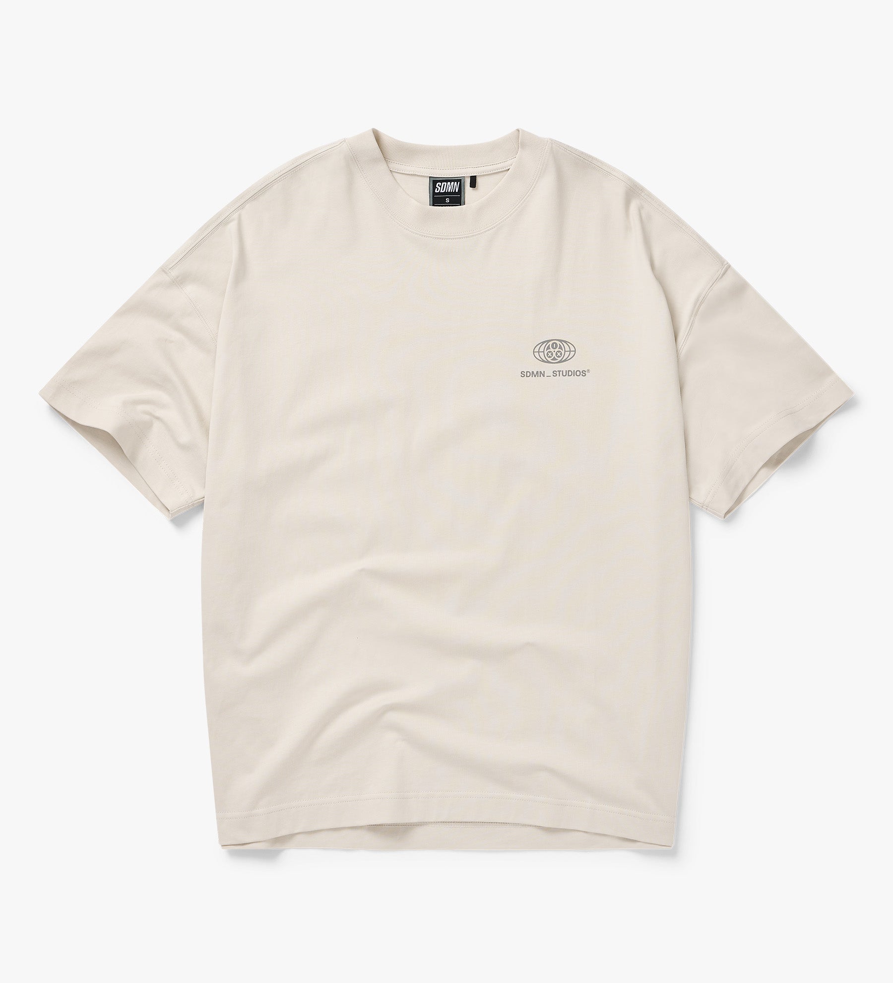 Studios ® Script T-Shirt [Off White]