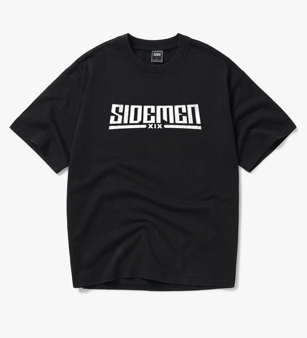 Sidemen Originals TShirt [Vintage Black]