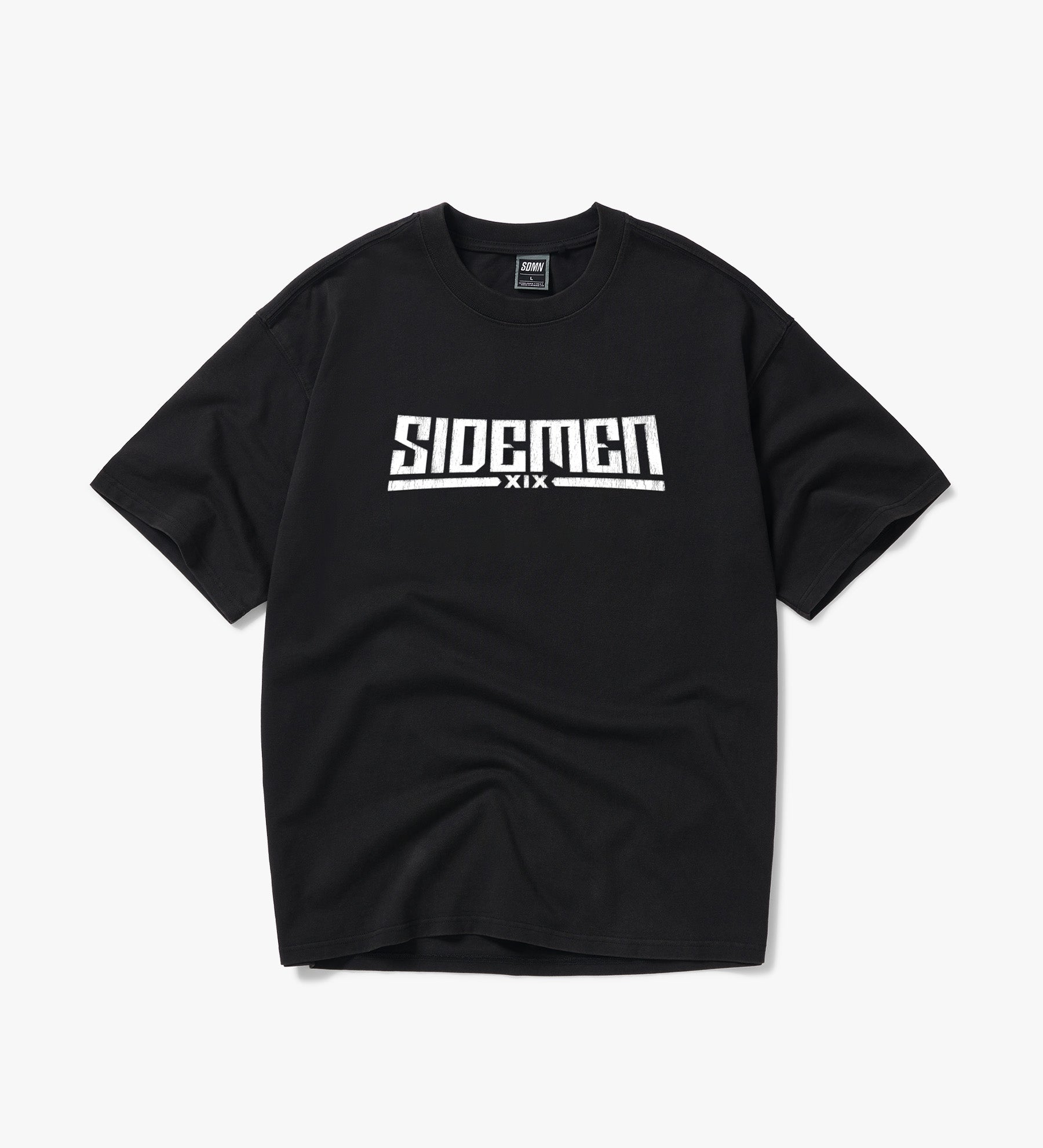 Sidemen Originals T-Shirt [Vintage Black]