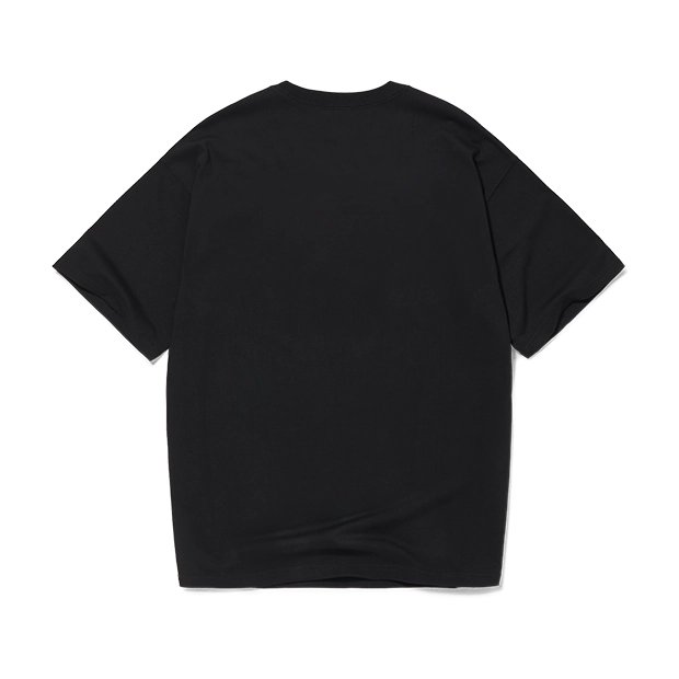 Spray T-Shirt [Black/Red]