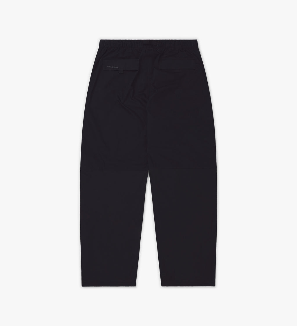 Studios ® Cargo Trousers [Black]