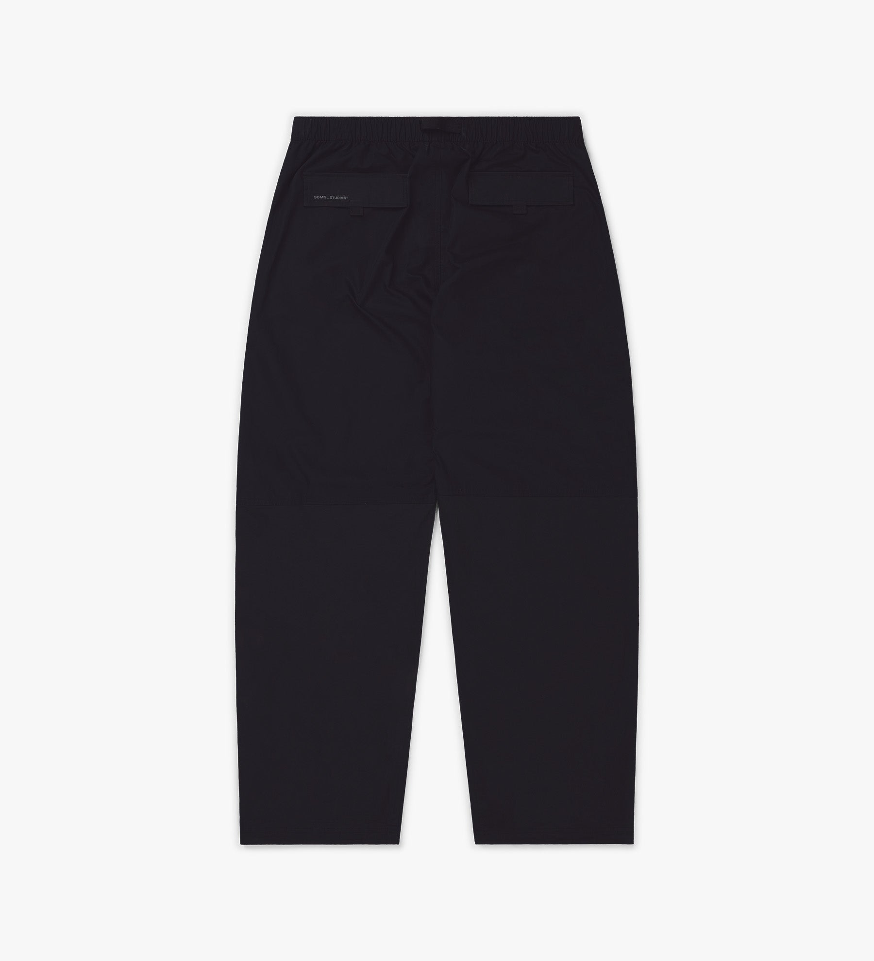 Studios ® Cargo Trousers [Black]