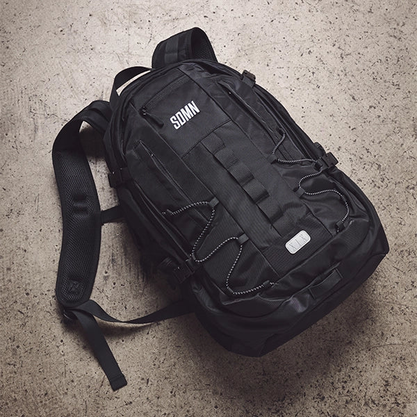 SDMN Backpack [Black]