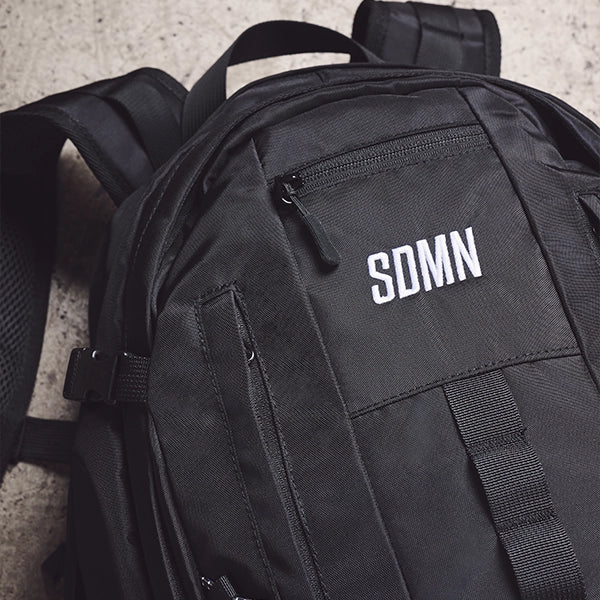 SDMN Backpack [Black]