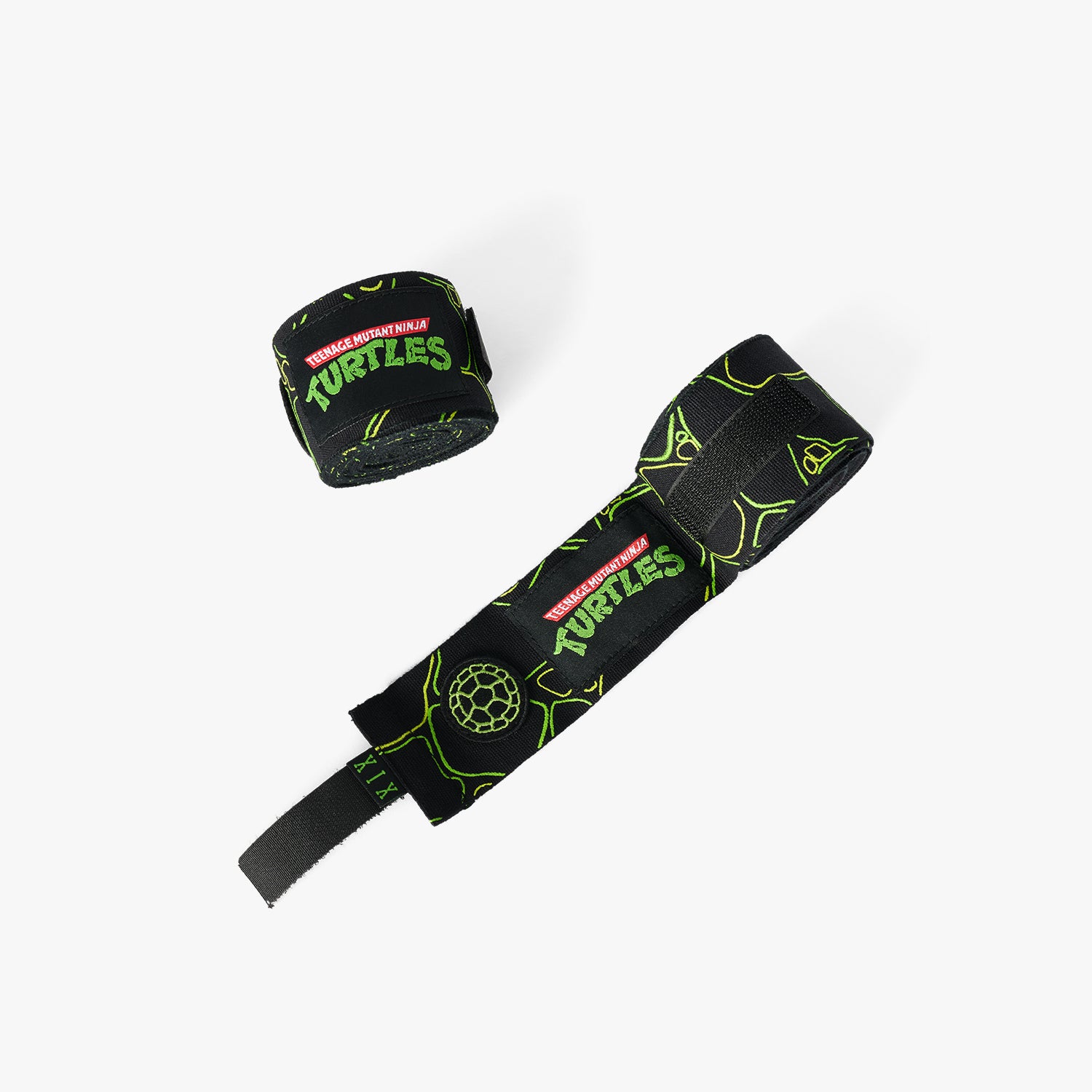 SDMN x TMNT Martial Arts Hand Wraps [Black]