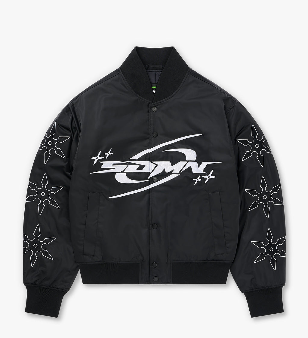 SDMN x TMNT Jacket [Black]