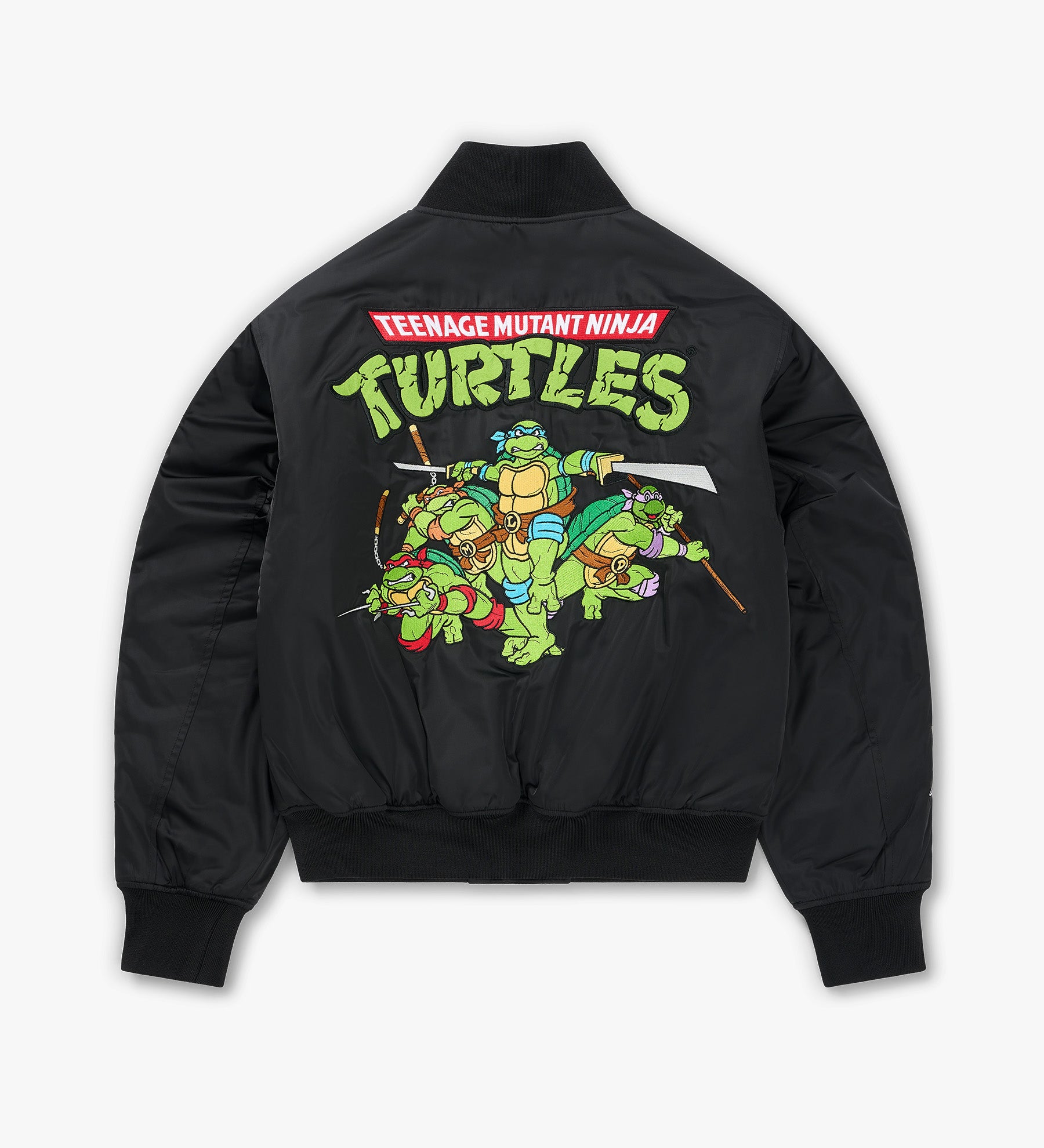 SDMN x TMNT Jacket [Black]