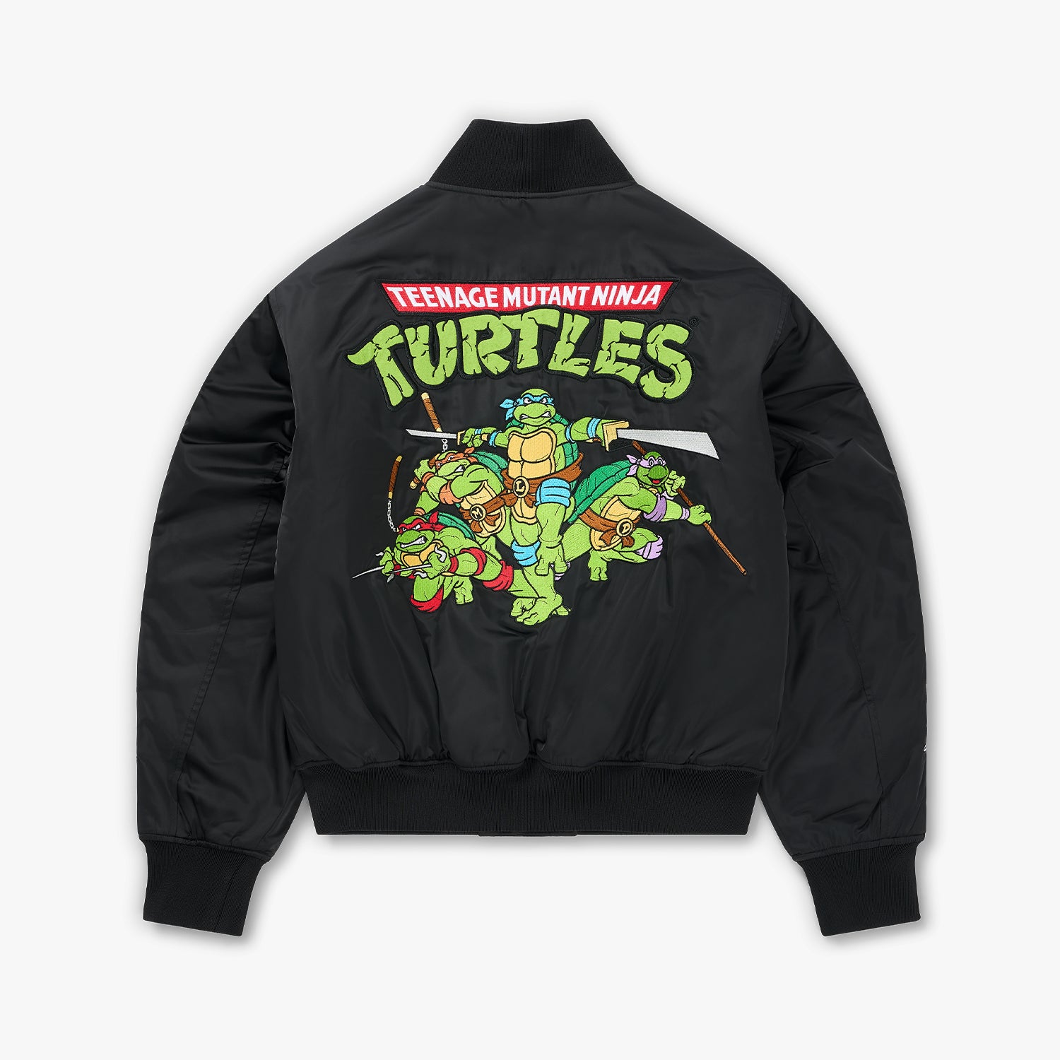 SDMN x TMNT Jacket [Black]