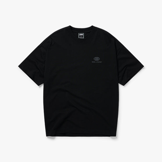 Studios ® Script T-Shirt [Black]