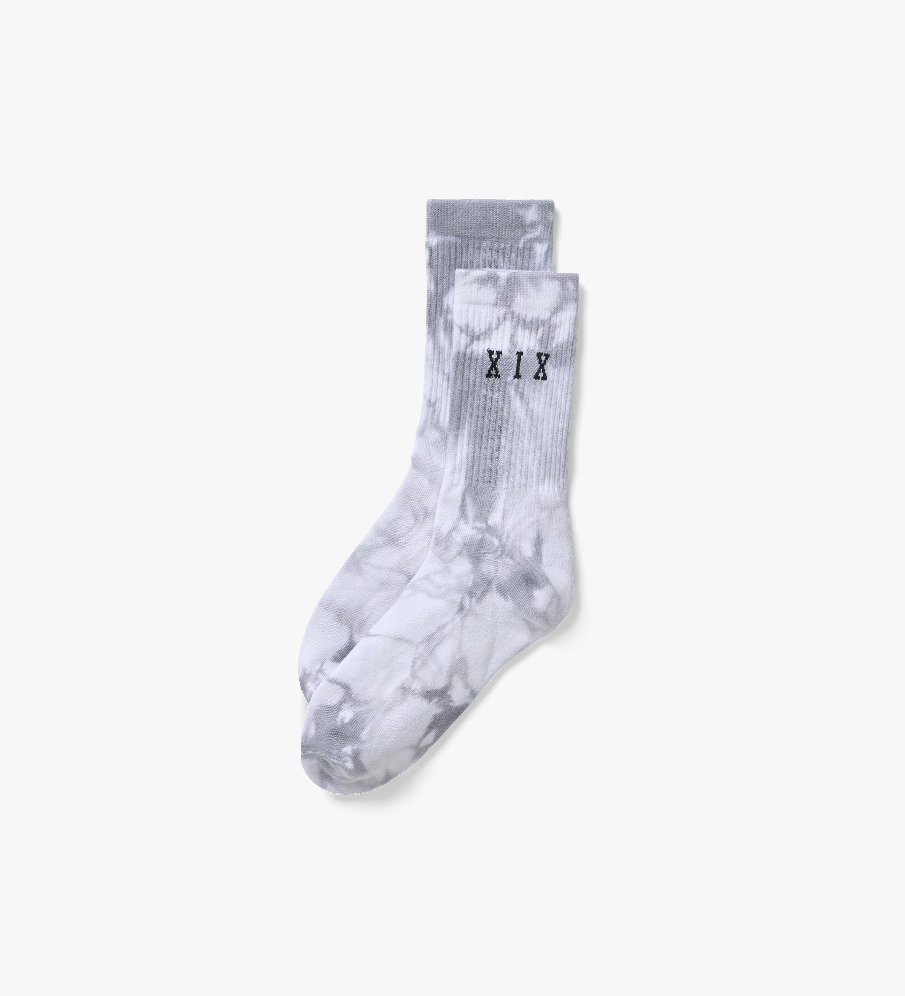 XIX Tie-Dye Socks