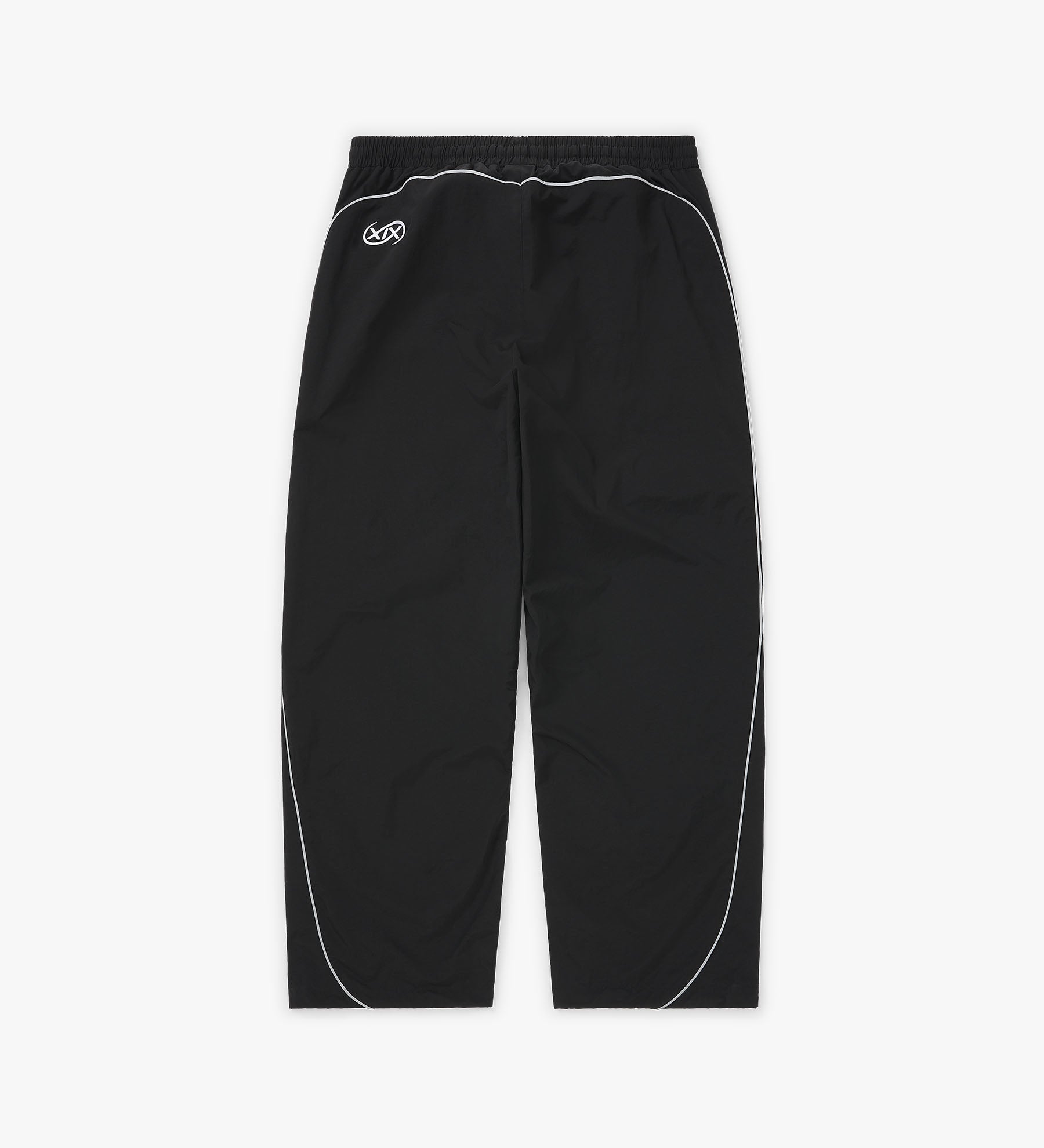 XIX Reflective Track Pants [Black]
