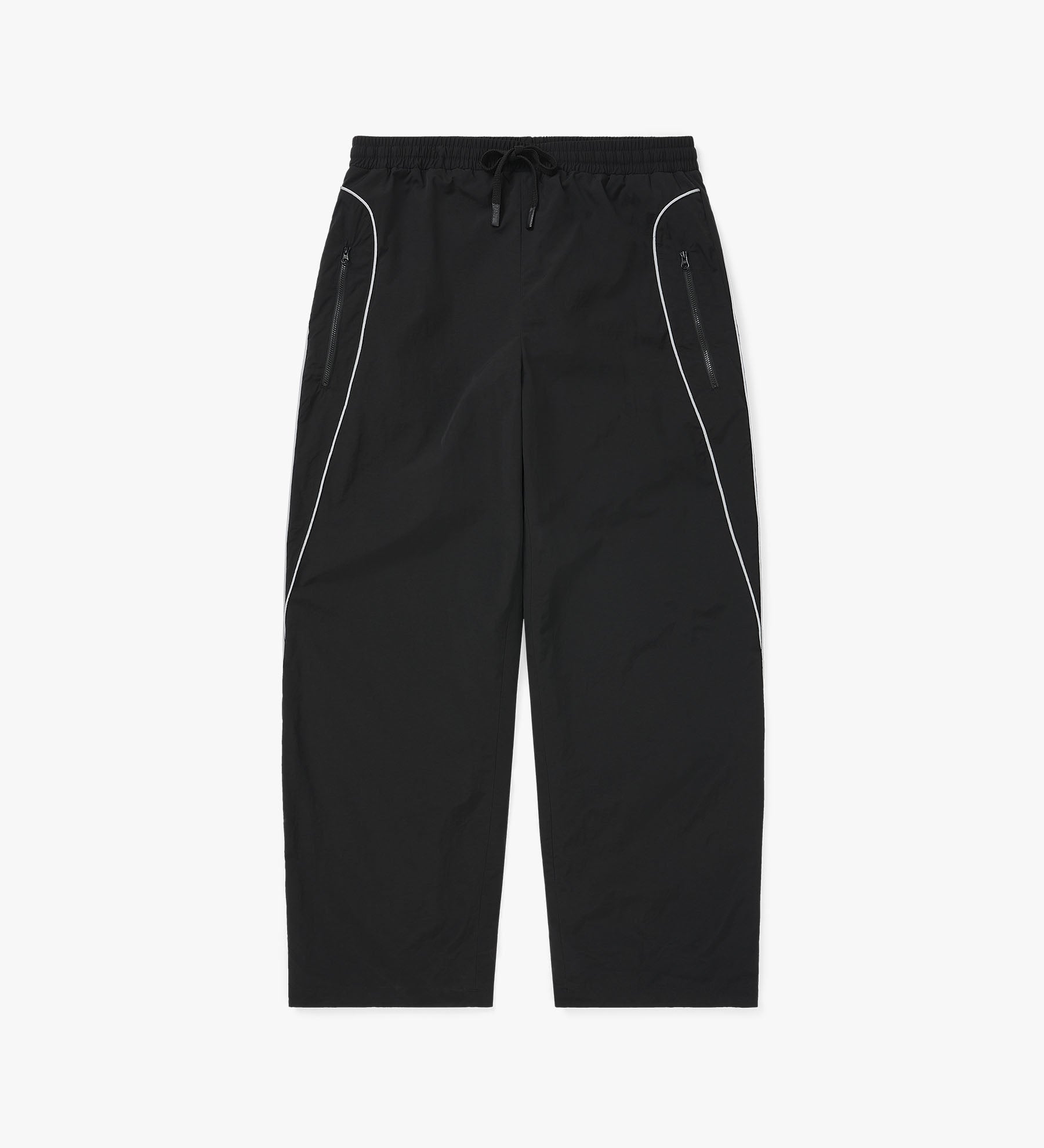 SDMN FC Retro Track Pants [Black]